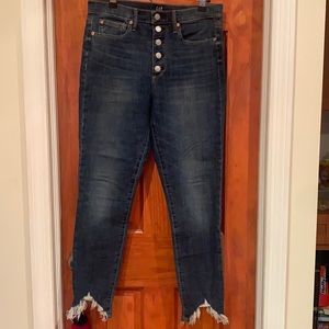 Gap Skinny jeans